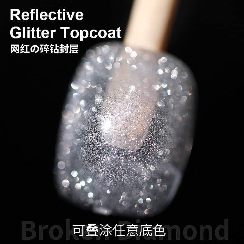 Sơn gel TOP FLASH siêu sáng