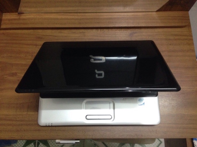 Laptop HP CQ40 đen bóng | BigBuy360 - bigbuy360.vn