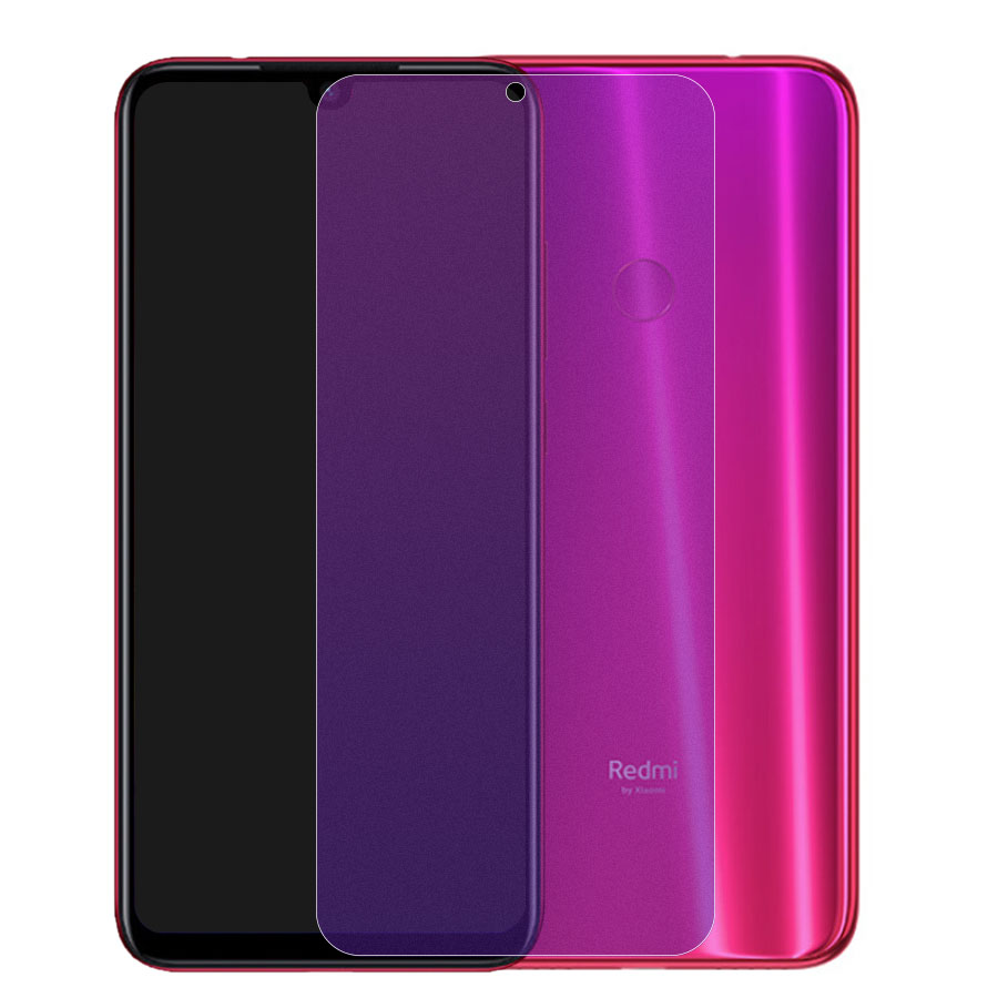 Kính Cường Lực Bảo Vệ Màn Hình Chống Dấu Vân Tay Và Ánh Sáng Xanh Cho Xiaomi Redmi Note 12 11 10 9 Pro+ Plus 5G 12s 11S 10 10A 10C 12C 10S 9 9A 9T 9S 8 8A 7A 7 Pro