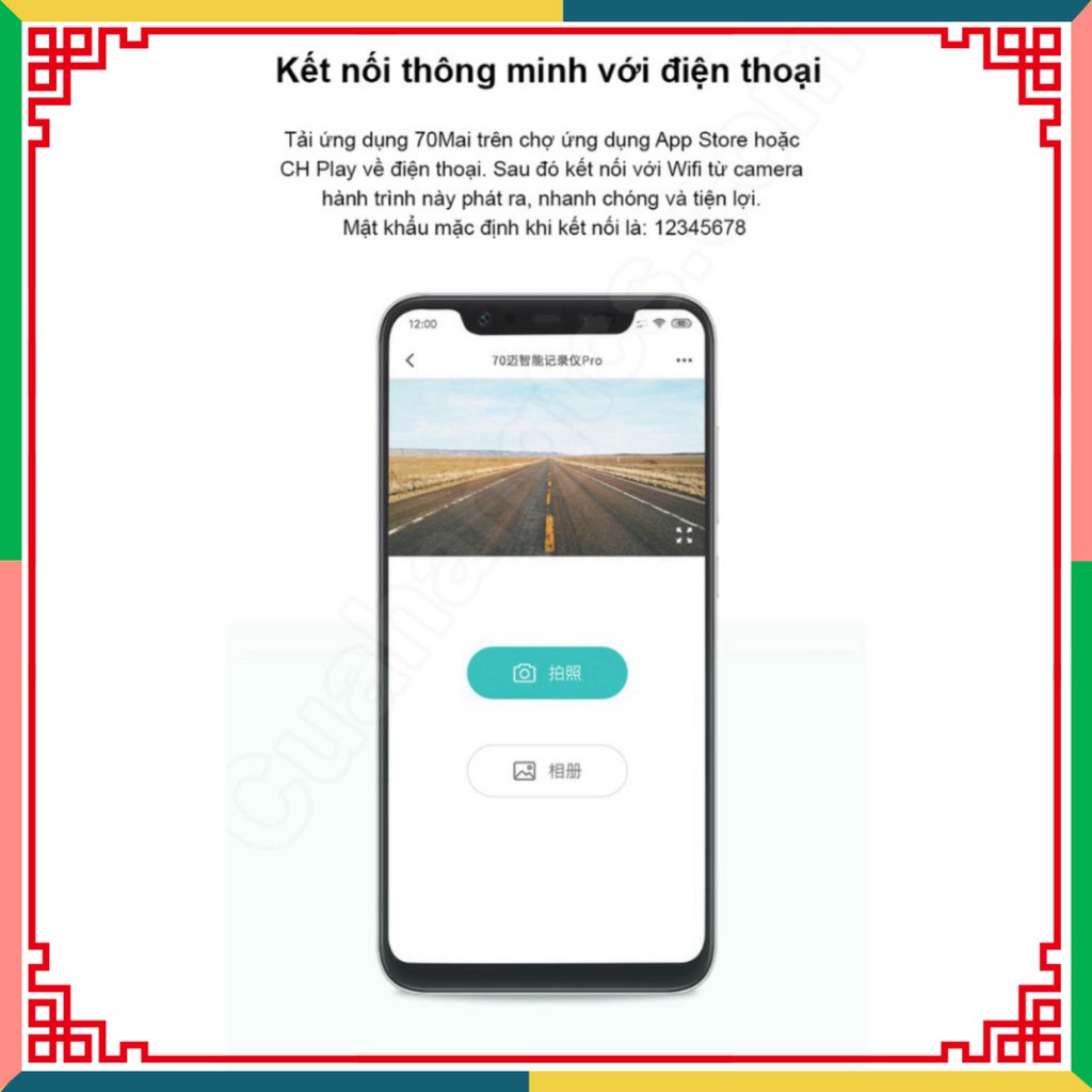 HẾT CỠ GIÁ Camera hành trình Xiaomi 70mai Pro bản quốc tế chính hãng ???