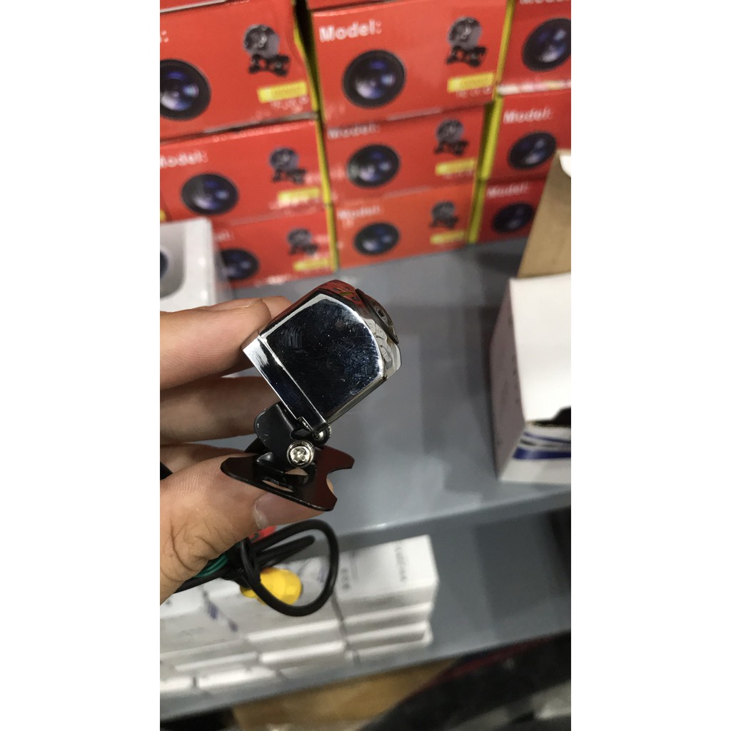 Camera Lùi AHD Mắt SONY 1080p Siêu Nét Cho Màn Hình Android 3G - 4G - Camera de hồng ngoại AHD