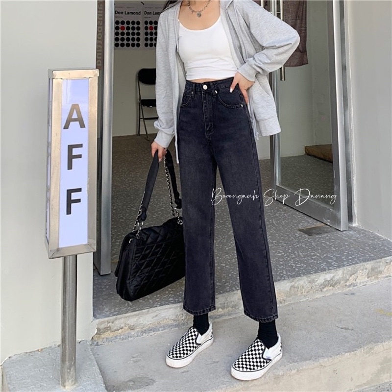 Quần Jean #2440 1681386 Mác Fangue Hàng Vnxk