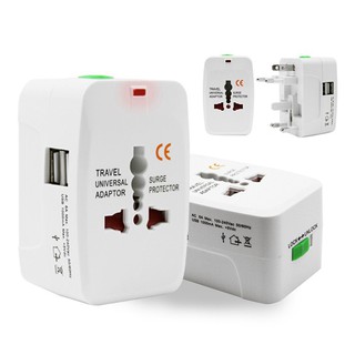 Multi-Function Global Universal Power Adapter Converter Travel Plug Adapter