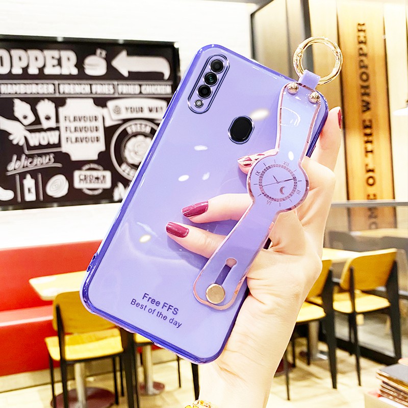 Ốp Lưng Mềm Cao Cấp Cho Oppo A8