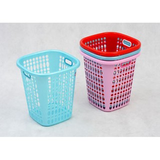 Sọt rác oval Duy Tân