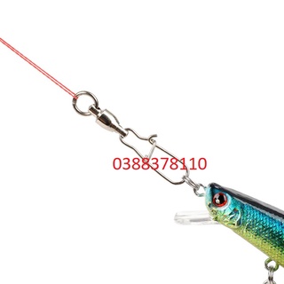 Khóa Lure Câu Cá Cao Cấp Cao Cấp