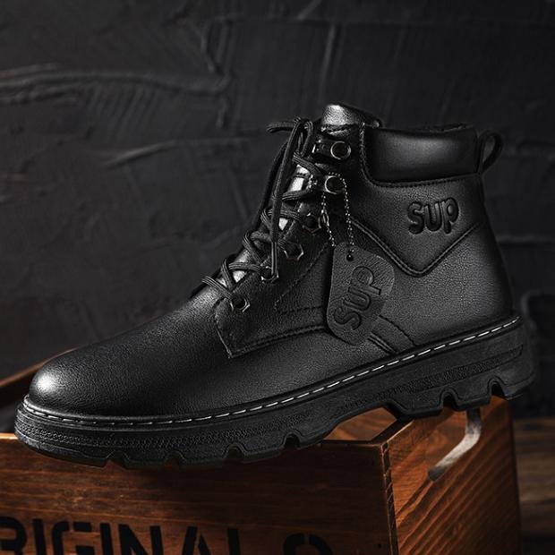 Giày Boot Nam SUP GN381