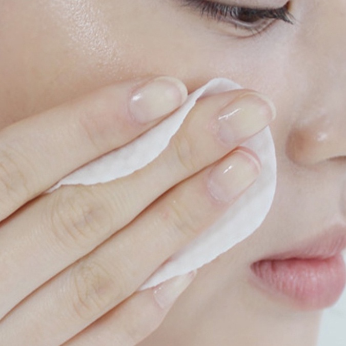 Pad dưỡng diếp cá TIPI&CO Houttuynia Cordata 89% Calming Toner Pad 60pads