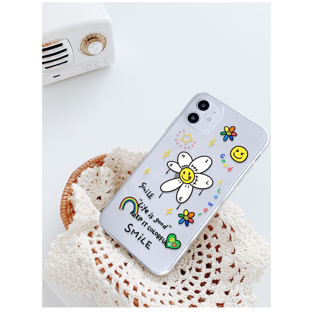 Ốp Xiaomi CC9 / CC9E / CC9 Pro / Note 10 / Note 10 Pro / K30 / Poco X2 / K30 Pro - Trong suốt -  PS67