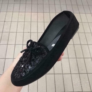 Giày Búp Bê Kim Sa Thái Lan