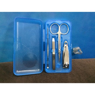 Bộ dụng cụ làm móng 4 món