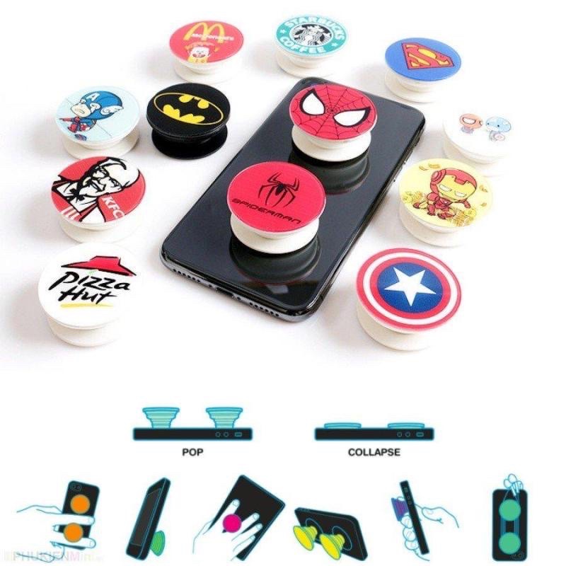 Pop dán lưng - iring dán lưng - giá đỡ ốp lưng cho tất cả các dòng điện thoại.