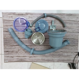 Chậu rửa bát DaeLim 7548