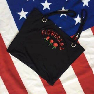 Áo hai dây croptop ulzzang G2677