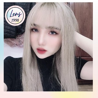 30 Mẫu Lens Xám Tây HOT 2020 (Size Giãn nhỏ size S) KOREA