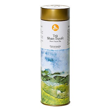 Trà Shan Tuyết Dòng Signature L'Angfarm (80g/Hộp)