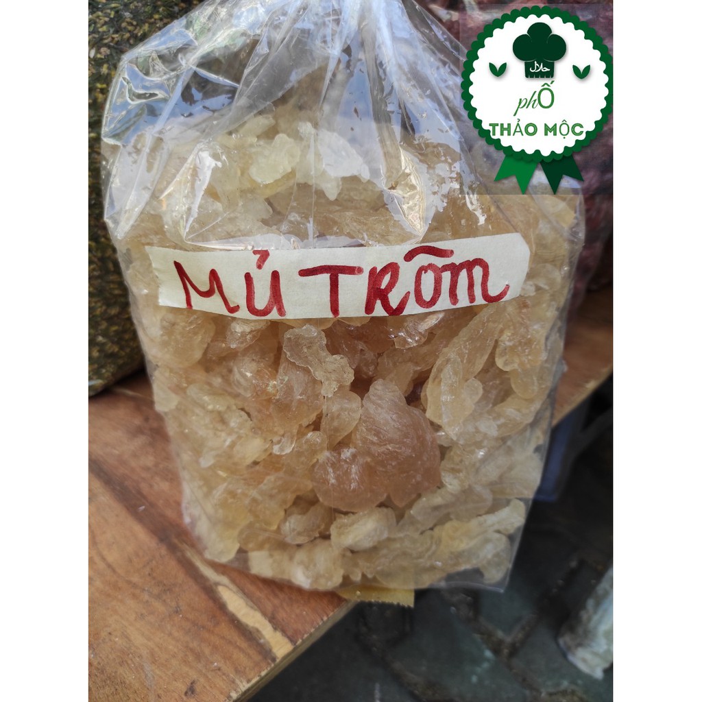 100gr Mủ trôm thiên nhiên loại 1