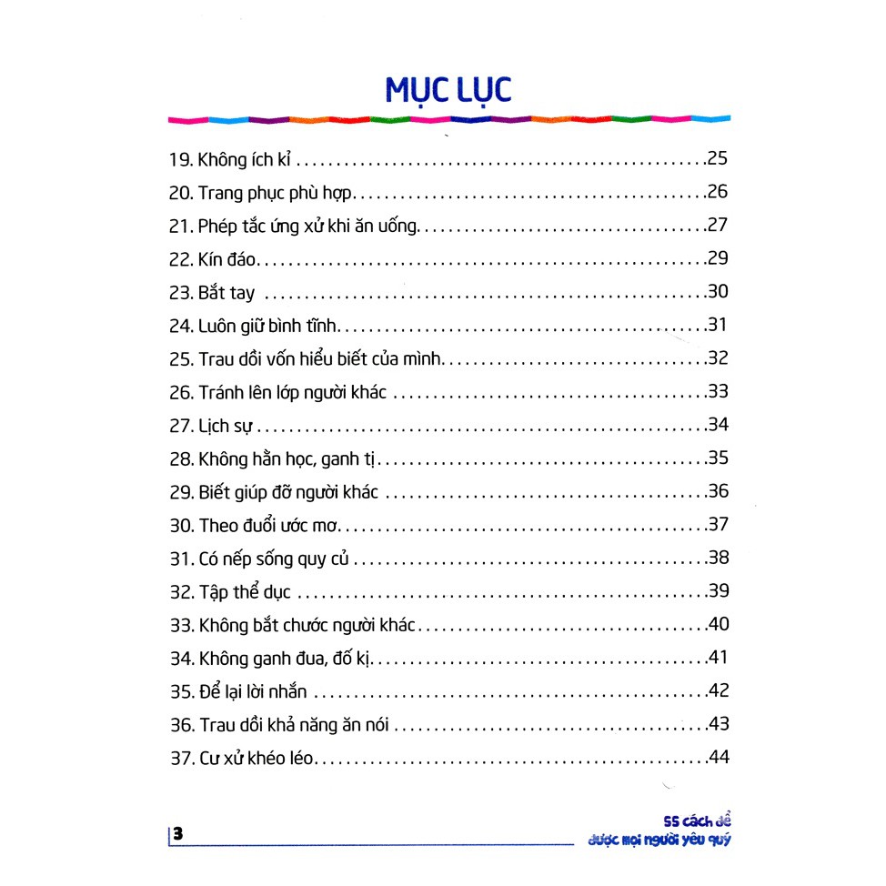 [ Sách ] Tủ Sách Kĩ Năng Sống Dành Cho Học Sinh - 55 Cách Để Được Mọi Người Yêu Quý