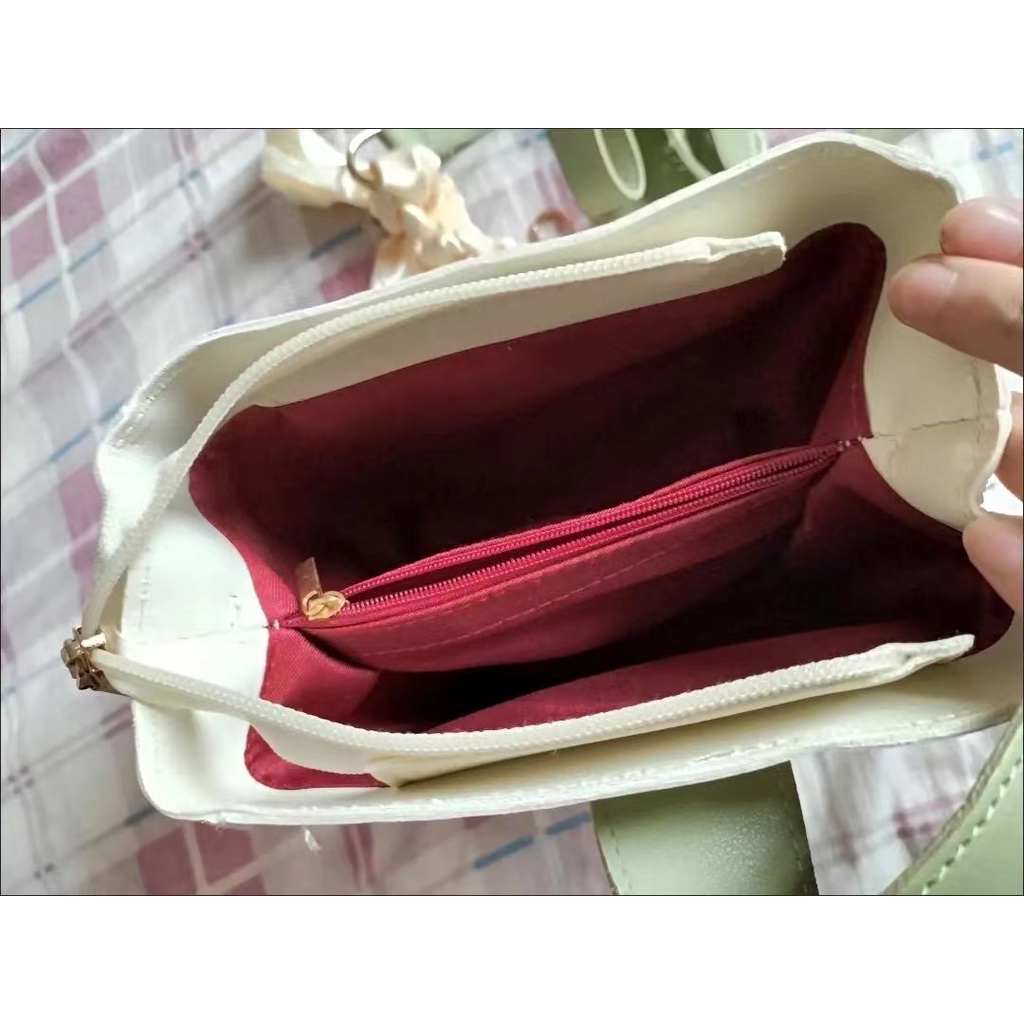 Túi đeo chéo thiết kế thời trang mùa hè phong cách phong cách Nhật Bản 2022