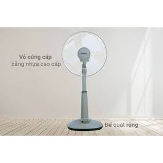 Quạt lửng Senko L1638 / L1338