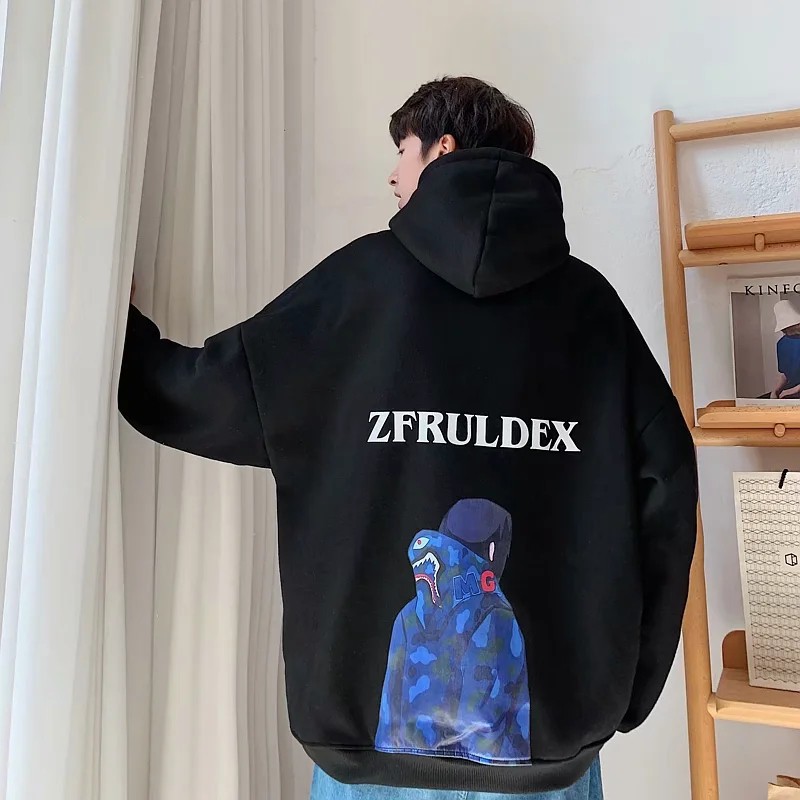 Áo Hoodies Phong Cách Năng Động Thời Trang Cho Nam Size M-2Xl | BigBuy360 - bigbuy360.vn