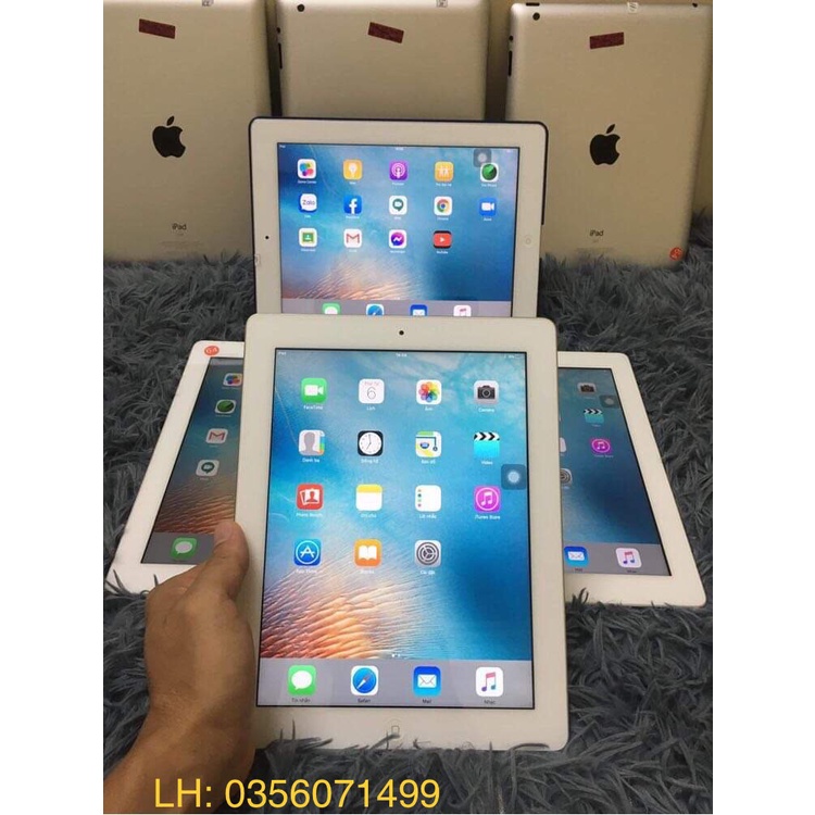 Máy tính bảng i pad 3 wifi 16gb / 64gb | BigBuy360 - bigbuy360.vn