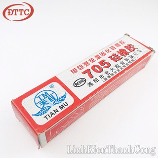 Bộ 2 Chiếc Keo Silicon TM705 45Gam
