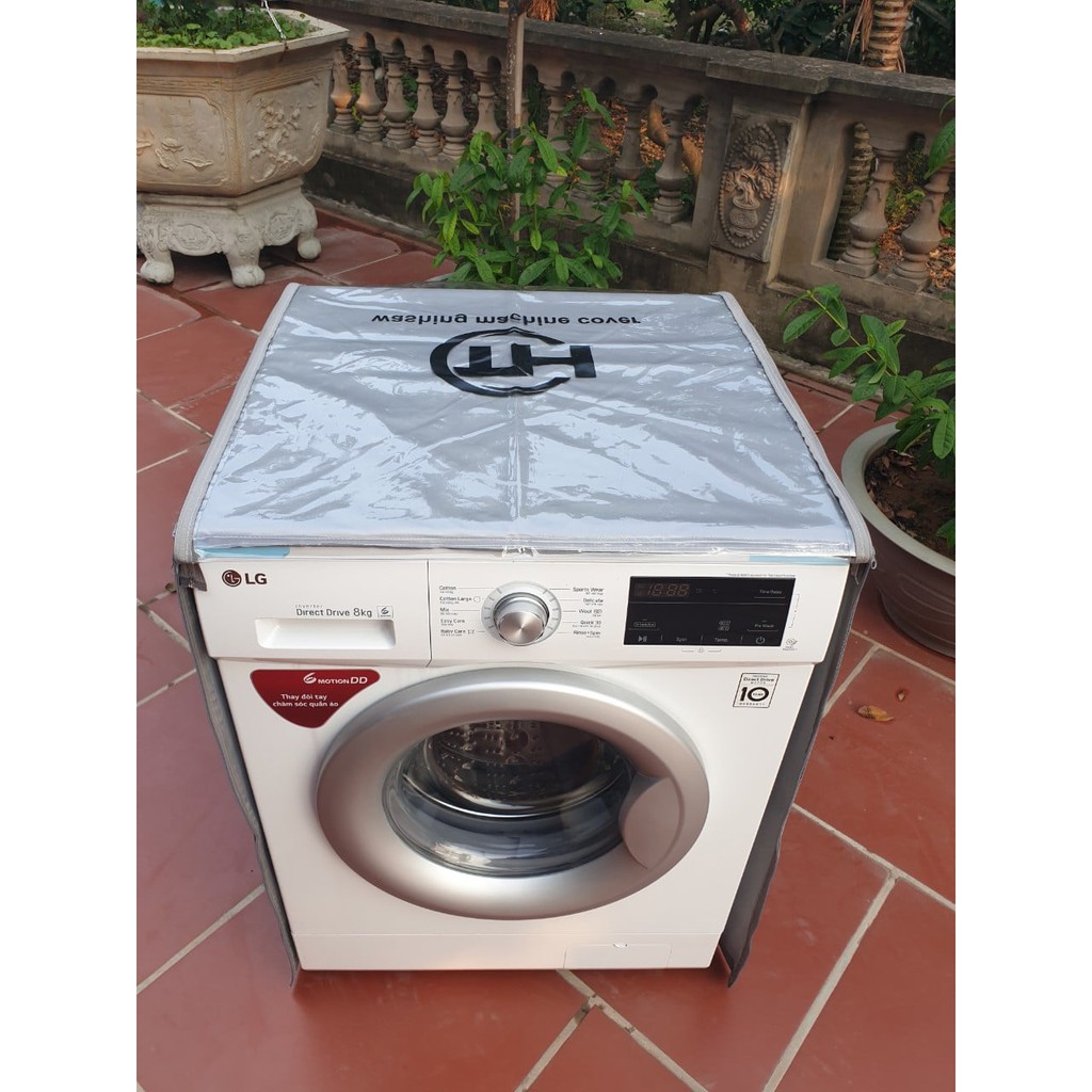 Vỏ Bọc Máy Giặt Cửa Ngang Electrolux