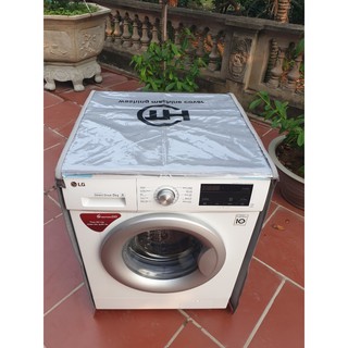 Áo Trùm, Vỏ Bọc Máy Giặt Cửa Ngang AQUA