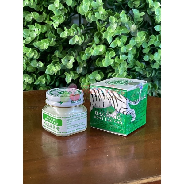 Cao bạch hổ Hoạt lạc cao 8g/20g