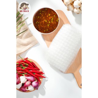 [MAX NGON] BÁNH TRÁNG SATE ABI SIÊU ĐỈNH
