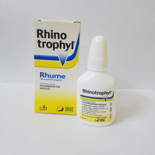 Nhỏ mũi Rhinotrophyl Pháp 20ml