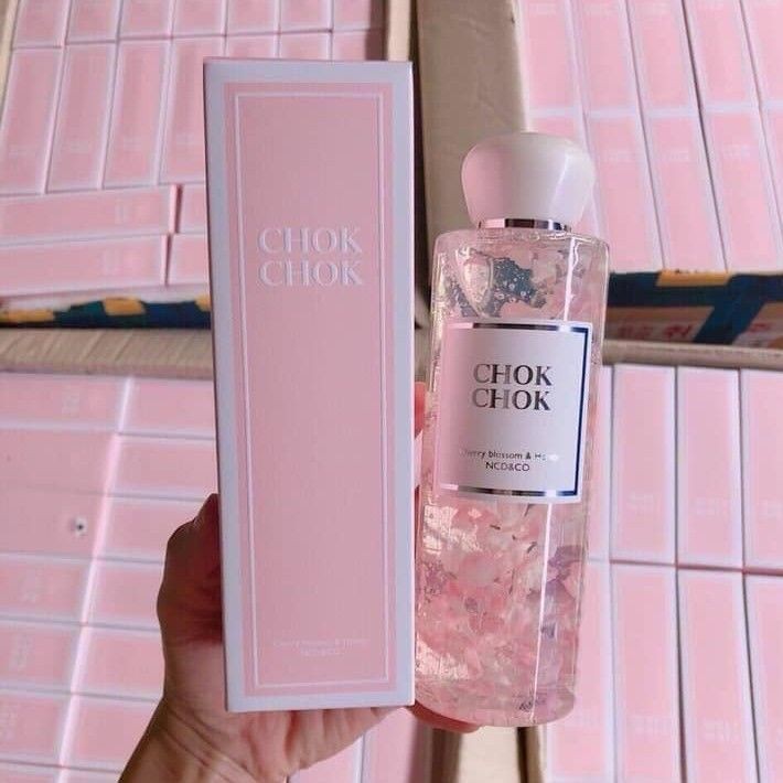 HOTSữa Tắm Chok Chok Hoa Anh Đào | BigBuy360 - bigbuy360.vn