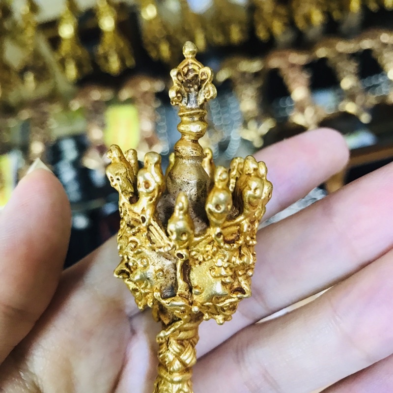 [PHÁP BẢO MINH CHÂU] DAO PHỔ BA 15CM