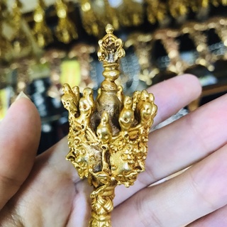 PHÁP KHÍ PHỔ BA 15CM [PBMC]