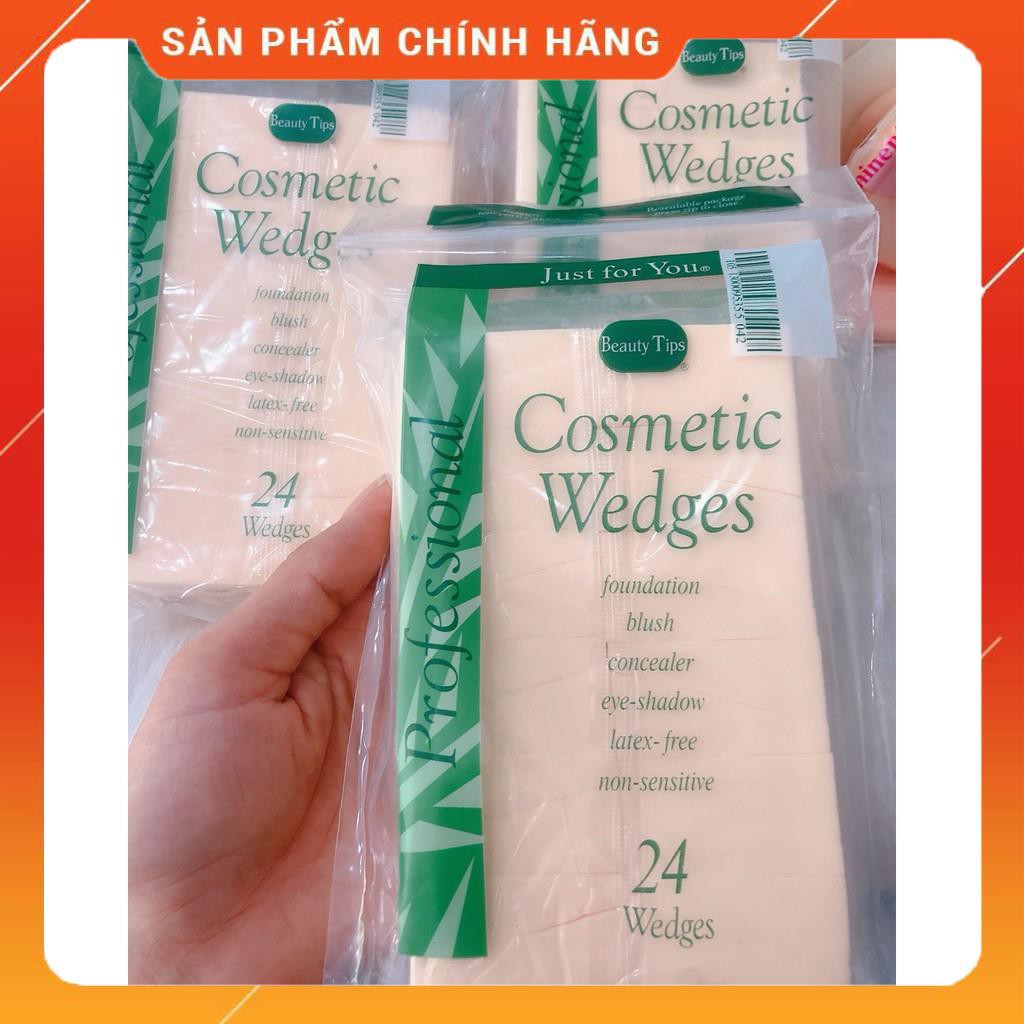 MÚT TÁN KEM NỀN 24 Cái