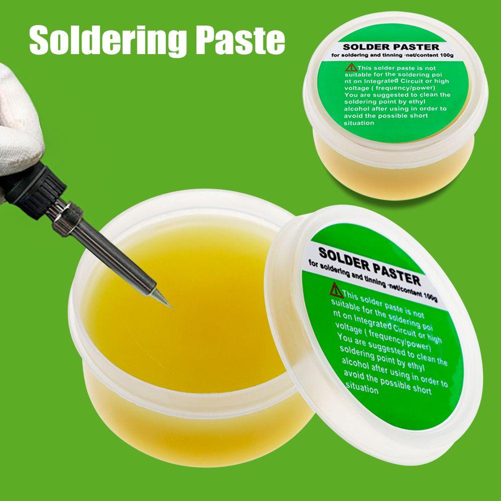 Gel Hàn 100g PCB IC Không Chì Thân Thiện Với Môi Trường