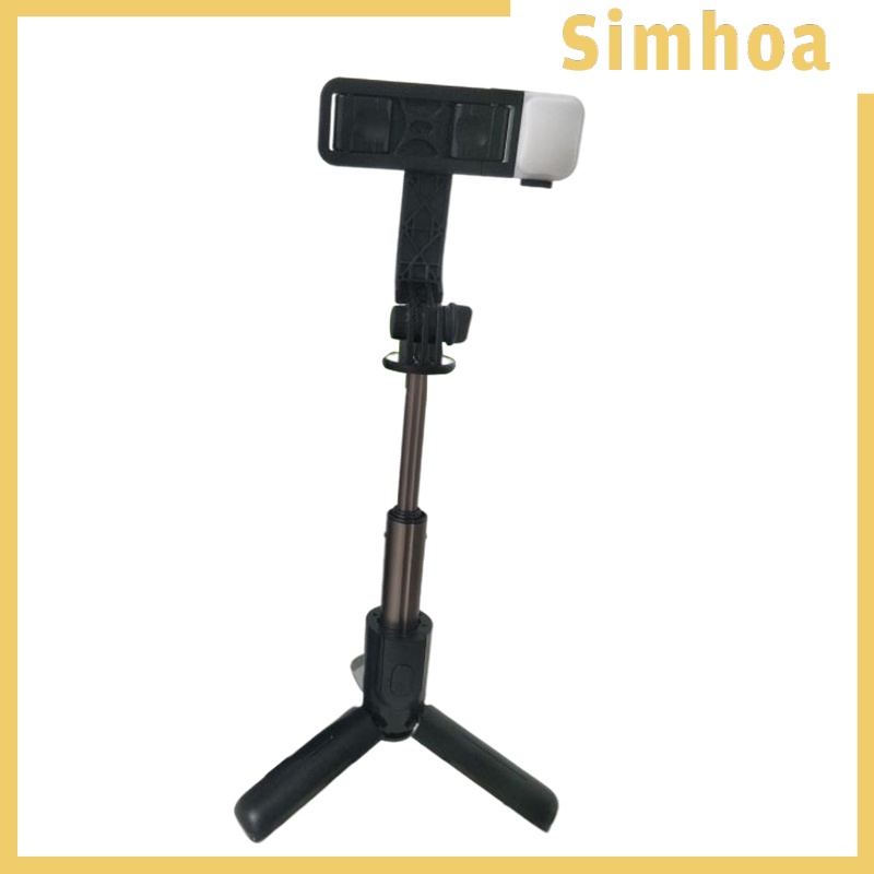 [SIMHOA] Selfie Stick Phone Tripod Mobile Phone Bracket for Selfie Live