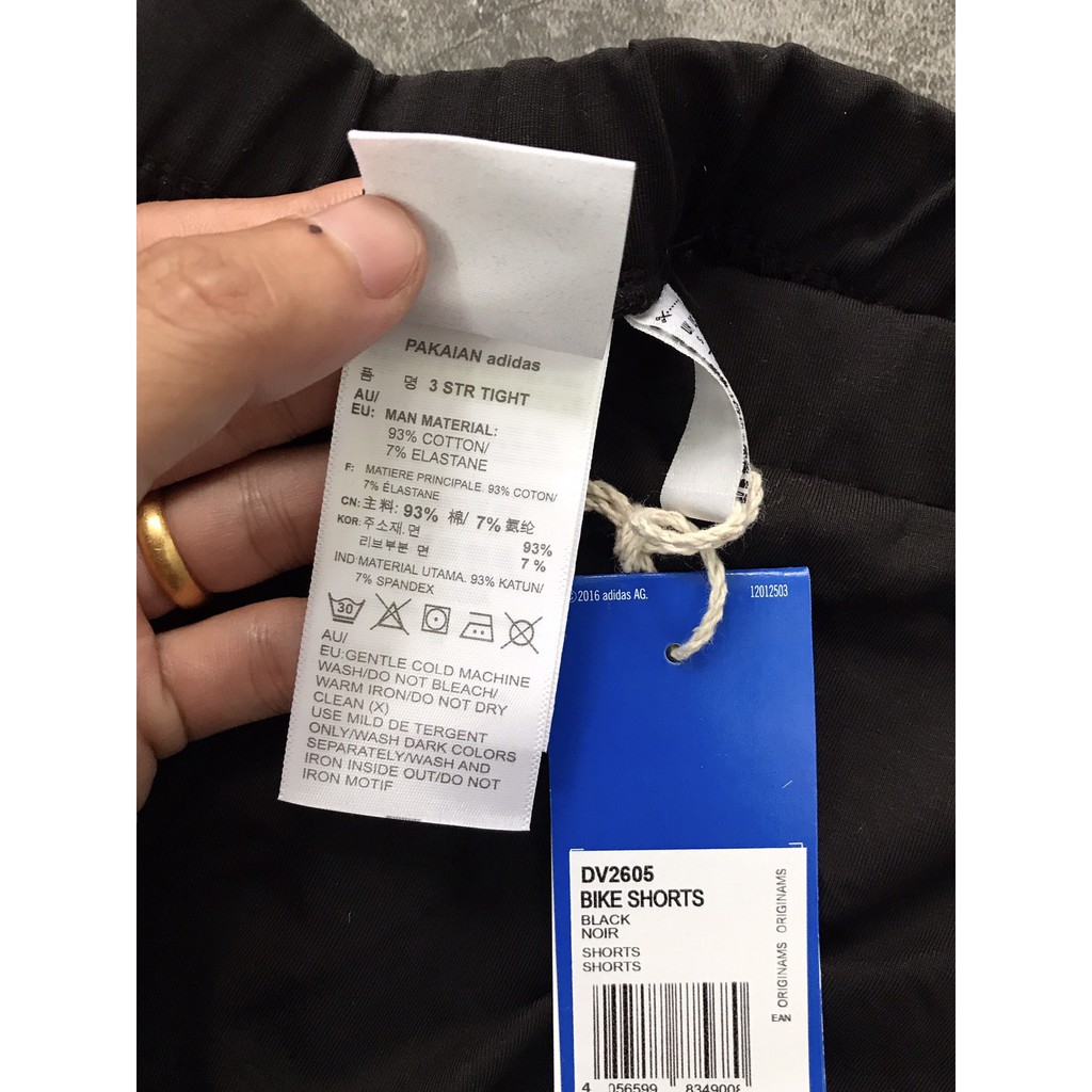 Quần Das Legging ngắn CYCLE SHORTS