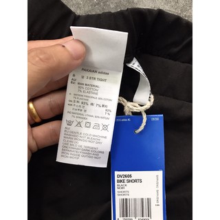 Quần Das Legging ngắn CYCLE SHORTS