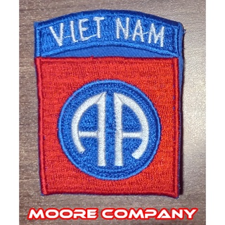 Quân đội mỹ việt nam 82nd vá từ mỹ