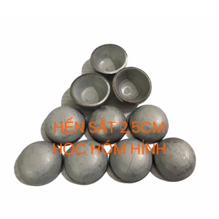 Combo 10 HẾN SẮT HÀN 2.5CM