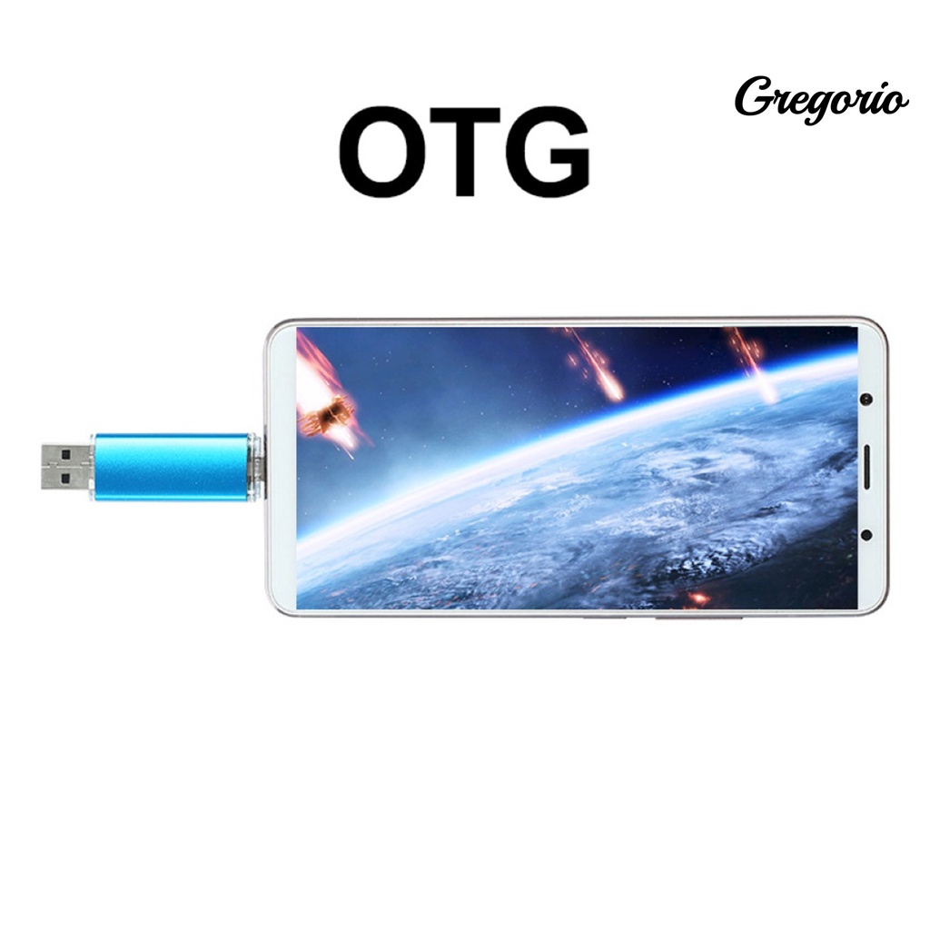 ☺Usb Mini Chuyển Đổi Tốc Độ Nhanh Cho Điện Thoại / Máy Tính Bảng Android | BigBuy360 - bigbuy360.vn