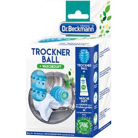 Bóng Giặt Trocker Ball - NHẬP ĐỨC