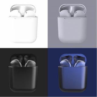 Macaron wireless Bluetooth headset bina aipods Apple Andrews universal i12 matte texture