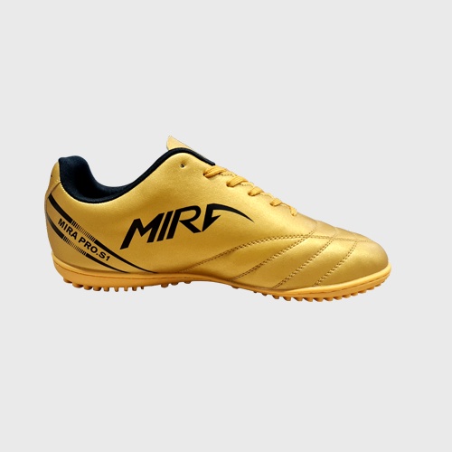[TẶNG VỚ CHỐNG TRƯỢT] giày MIRA PRO S1 [ CHÍNH HÃNG] Giày đá bóng sạn cỏ nhân tạo MIRA - KEO XỊN