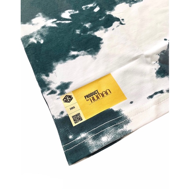 Áo Thun Tie Dye SGES Phông Unisex Form Rộng Tay Lỡ Streetwear Nam Nữ | BigBuy360 - bigbuy360.vn