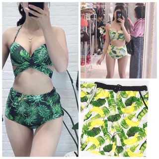 Combo set nam nữ