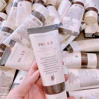 Sửa rửa mặt rau củ PH5,5 150ml