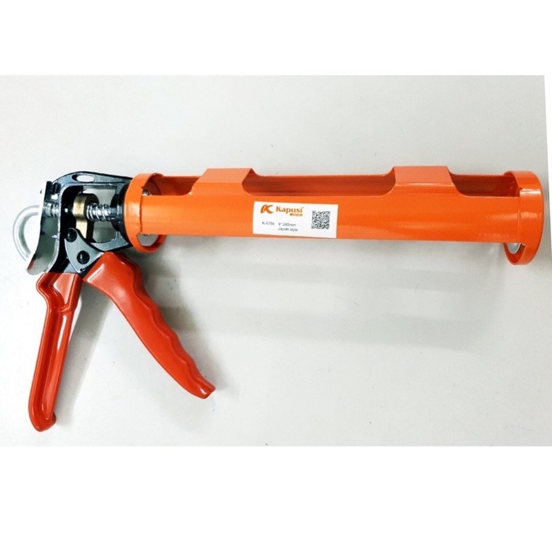 Súng Silicon Cao Cấp Có Máng Kapusi